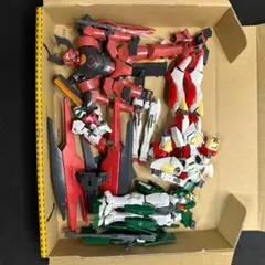 ガンプラジャンクまとめ売り【ダブルオー系】