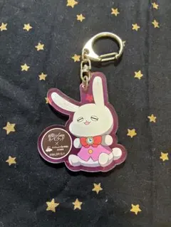 約束のネバーランド　リトルバーニー　アクリルキーホルダー
