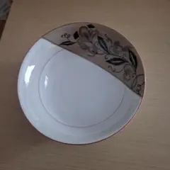 美品◇希少品 オールド大倉陶園 ゴールドライン25cm皿 ヴィンテージ