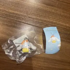 シナモロールとおともだち　フィギュア