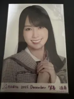 乃木坂46 賀喜遥香 生写真 乃木コレ 40th制服 R - メルカリ
