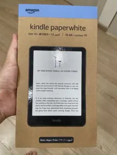 美品】Kindle Paperwhite 第12世代 32GB - メルカリ