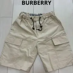 バーバリー　ハーフパンツ　100Ａ
