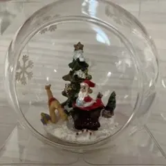 ガラスオーナメント