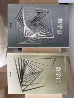 数学B 数学C 参考書セット