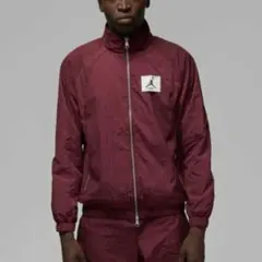 NIKE JORDAN ナイキ ジョーダン ナイロンウォームアップジャケット