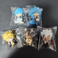 ツイステ 肩ズン イデア オルト レオナ ラギー ジャック コンプ