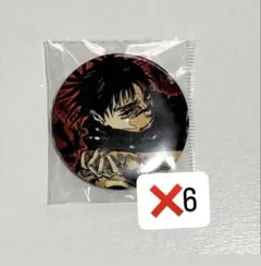 ジャンプ GIGA ギガ 2026 WINTER 脹相　缶バッチ6個セット