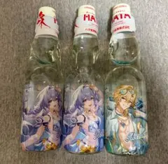 スターレイル スタレ ハタ鉱泉 ラムネ アベンチュリン ロビン アニメイト
