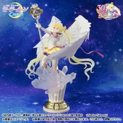 フィギュアーツ Zero エターナルセーラームーン フィギュアのサムネイル