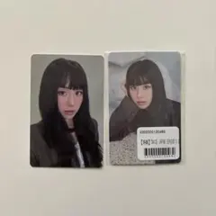 TWICE チェヨン シーグリ 特典 トレカ