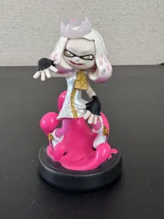 スプラトゥーンamiibo ヒメ