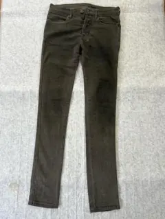 ksubi ダークグレー スキニーデニム 30