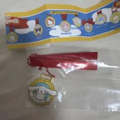 サンリオキャラクターズ メダル風メタルチャーム