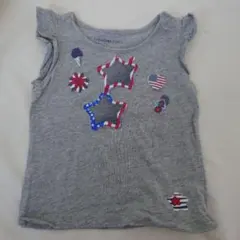 babyGap ノースリーブカットソー 80cmのサムネイル