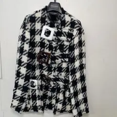DOLCE&GABBANA ドルチェ&ガッバーナ　新品タグ付き　レディースコートのサムネイル