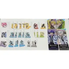 すとぷり STPR ふぁみくじ C賞 ステッカー ホログラムチケット