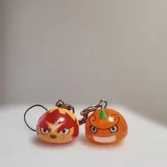 妖怪ウォッチ キャラクター ストラップ 2個セット
