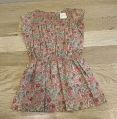 新品Bonpoint リバティチュニック６歳