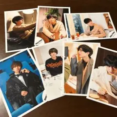 永瀬廉　高橋海人　King & Prince 公式写真