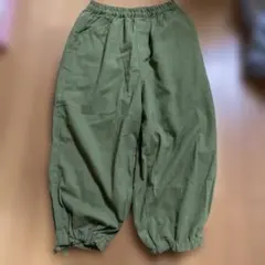 サマンサモスモス　イージーパンツ
