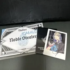 うたプリタブナイ 【かミュ】特典 予告状、インスタントフォト