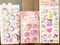 キャラクターシールセット