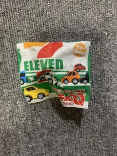 セブンイレブン限定 チョロQ ミニカー