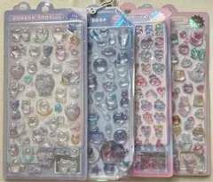 【新品未開封正規品】ボンボンドロップシールオリジナル4枚セット✨️