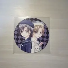 学園アリス コースター2枚セット コラボカフェ - メルカリ