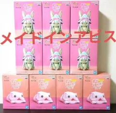 メイドインアビス 烈日の黄金郷 おおきなFluffy Puffyナナチ ミーティ