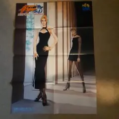 THE KING OF FIGHTERS 96 ポスター NEOGEOのサムネイル