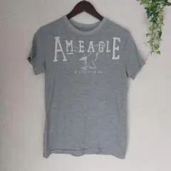 アメリカンイーグル　グレー　Tシャツ