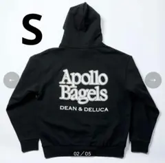 DEAN & DELUCA Apollo Bagels アポロベーグルパーカー - メルカリ