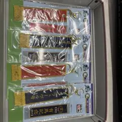 タイトーくじ 優勝レイ風フライトタグ 4種セット