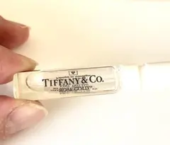 2021年新作ティファニー ローズゴールド オー ド パルファム サンプル試供品