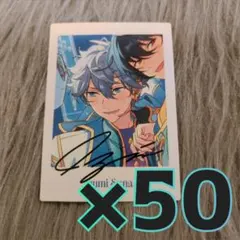 あんスタ 10周年 ぱしゃっつ 瀬名泉 - メルカリ
