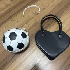 SHEIN バッグ 2点セット