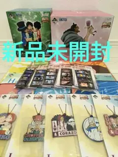 一番くじ ワンピース ドラマティックメモリーズ　A賞　B賞　まとめ売り