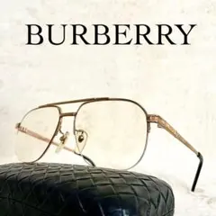 2025年最新】BURBERRY カラー：ゴールド系 メガネの人気アイテム  
