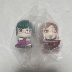 呪術廻戦 おねむたん 釘崎野薔薇 禪院真希