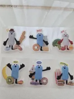 スンスンロールシール切り売り