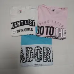 Pink Latte　半袖Tシャツ　まとめ売り