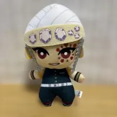 ⭕️即購入⭕️【鬼滅の刃ともぬい〜柱登場編〜音柱・恋柱・蛇柱】宇髄天元ぬいぐるみ