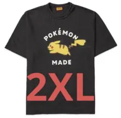 【新品未使用】HUMAN MADE × Pokémon Tシャツ コラボ ⑦のサムネイル