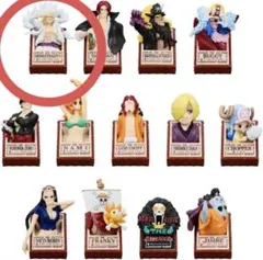 【新品】ワンピース 《チョコサプ》ルフィ(ニカ) フィギュア