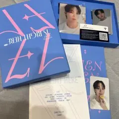 seventeen 17 IS RIGHT HERE DEAR スングァン