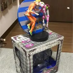 ジョルノ 一番くじフィギュア