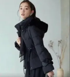 2025年最新】ruirue ラビットファー ショートダウンの人気アイテム