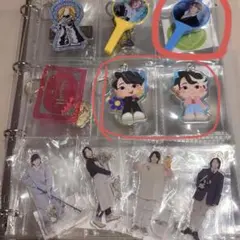 ミセスグリーンアップル アクスタ 大森元貴 若井滉斗